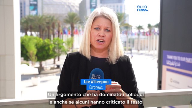 Cop28, manca un accordo sui fossili, criticata la prima bozza a ridosso della conclusione