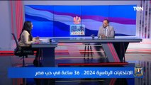 محمد البستاني: المشهد الانتخابي الذي نراه يعبر عن وعي المصريين بالمخاطر والتحديات التي تمر بها مصر