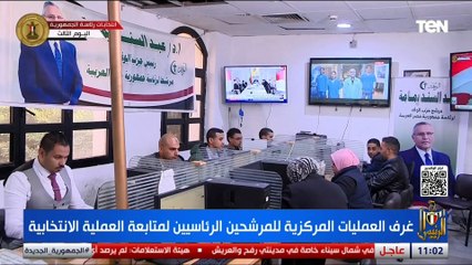 "المشهد الانتخابي رسالة للعالم كله".. الفنان سامح الصريطي يقيم العملية الانتخابية ومشاركة المصريين