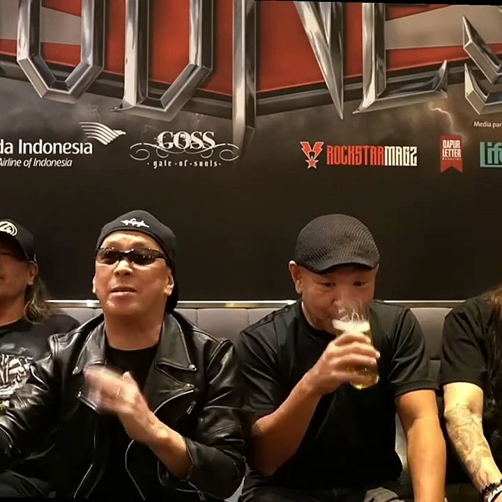 The History of LOUDNESS - Japan Metal Band