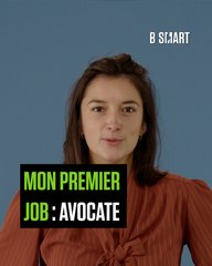 MON PREMIER JOB - « C’est un travail qui demande des sacrifices »