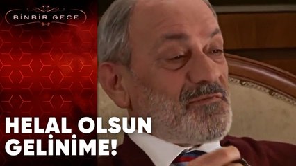 Burhan Bey, Şehrazat'la Gurur Duydu - Binbir Gece | 16.Bölüm