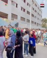 في اليوم الأخير من الانتخابات .. الناخبون يتوافدون بكثافة على لجان الاقتراع بمدينة نصر