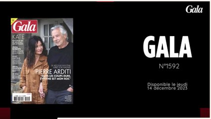 GALA - À lire dans Gala N°1592