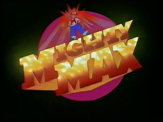 Mighty Max Season 1 and 2 opening and closing theme