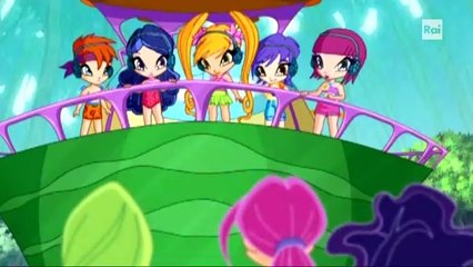 PopPixie - Serie 1 Episodio 48 - Sirene, le migliori amiche dei PopPixie [EPISODIO COMPLETO]