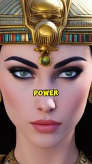 How did Cleopatra's alliances with Rome end