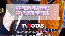 ¡Aleks Syntek y Dani Flow protagonizan tremenda polémica!