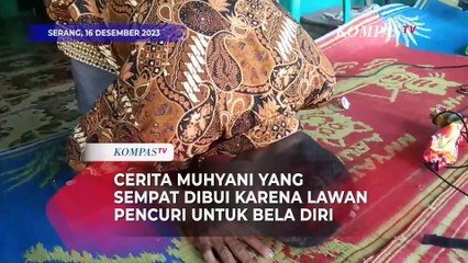 Cerita Lengkap Muhyani, Peternak yang Sempat Dibui Lantaran Bela Diri Lawan Pencuri