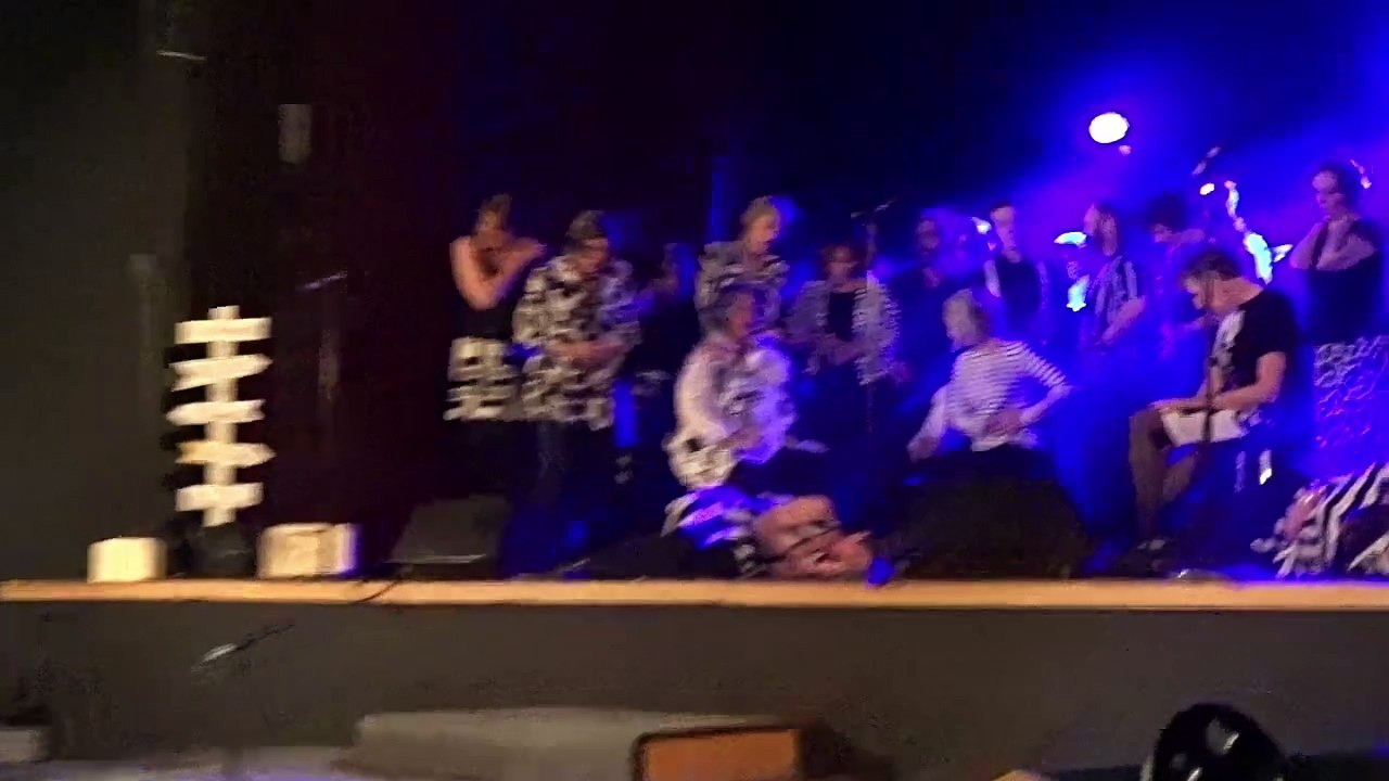 Concert POLYPHONIE POP ROCK & CHANSON FRANÇAISE CONTEMPORAINE = P2 avec Le chœur Voix Music Z'AC  16dec2023