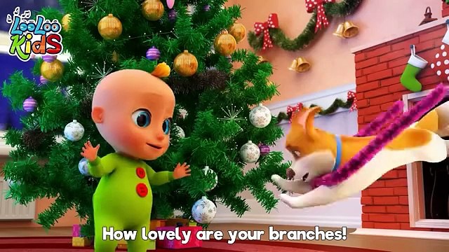 Christmas Favorites with Johny and Friends - LooLoo Kids Christmas Songs for Kids