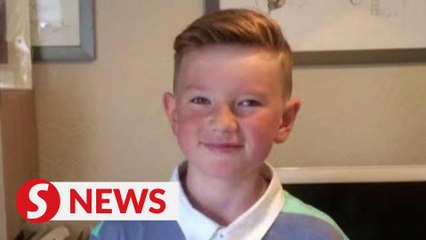 Missing boy found in France now back in UK - police