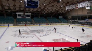 STAR 6/7 and 10 Gold Solo Dance, Bronze Adult & Elite Adult Showcase, Adult Intro, Adult Bronze, Adult Silver, Adult Gold and Elite Masters Artistic 2023 BC/YT Synchronized Skating & Adult Skating Competition