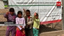 Jóvenes afectados en la comunidad tarahumara de Chihuahua por el consumo de drogas