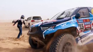 The Very Best Action from Dakar 2023