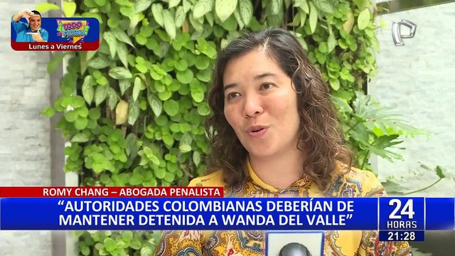 Wanda del Valle: ¿Cuál será su futuro luego de que juez declarara improcedente su extradición?