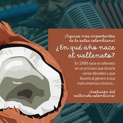 -ANDRÉS DE JESÚS VÉLEZ FRANCO- EVOLUCIÓN DEL VALLENATO COLOMBIANO (PARTE 1) (@AndresdeJesus90)