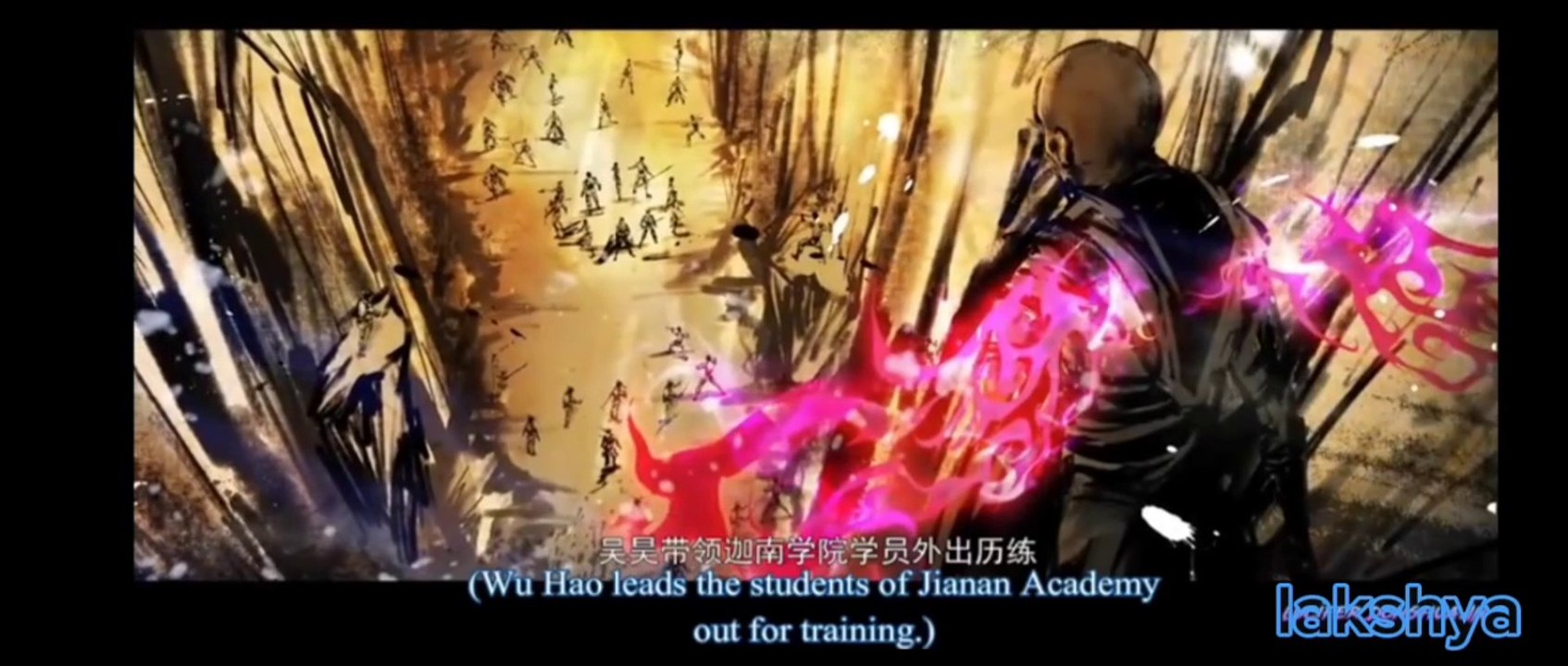 Battle Through the Heavens Season 5 Episode 75 English Sub