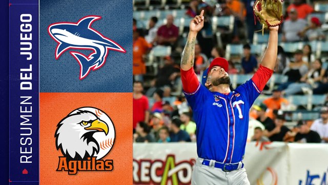 Tiburones de La Guaira vs Águilas del Zulia | 16 de diciembre 2023
