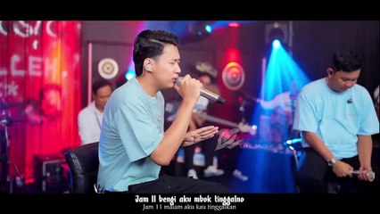 DENNY CAKNAN FEAT. MASDDDHO - WIRANG (OFFICIAL LIVE MUSIC) - DC MUSIK