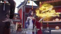 Peerless Martial Spirit Ep.332 English Sub