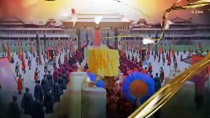 Tập 14 - Võ Tắc Thiên Truyền Kỳ (Lồng tiếng)_Phạm Băng Băng, Lý Trị Đình, Trương Phong Nghị, Trương Quân Ninh