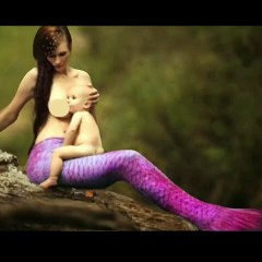 حورية البحر اى شخص يشوفها يقع في حبها