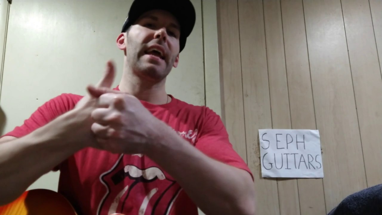 Guitar Lesson How To Play Wrestling Theme Songs, Part 28