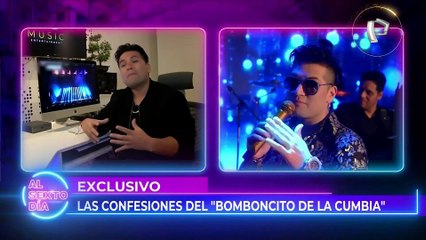 Deyvis Orozco: ‘Bombocito de la cumbia’ a pocos días de su boda con Cassandra de la Madrid