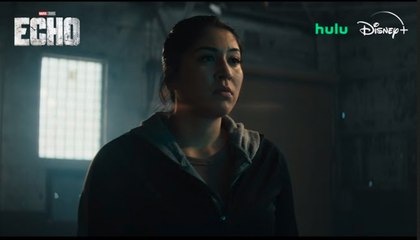 Marvel Studios' Echo: All 5 Episodes Arrive Jan 9 on Disney+ & Hulu 🎬