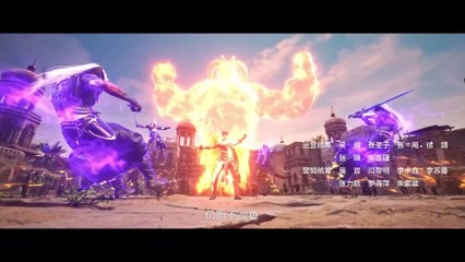 -4K Martial Universe 4th S Ep 04 Hard English Subtitles