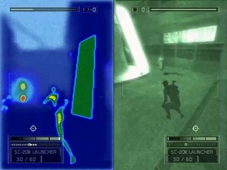 Tom Clancy's Splinter Cell: Chaos Theory online multiplayer - ps2