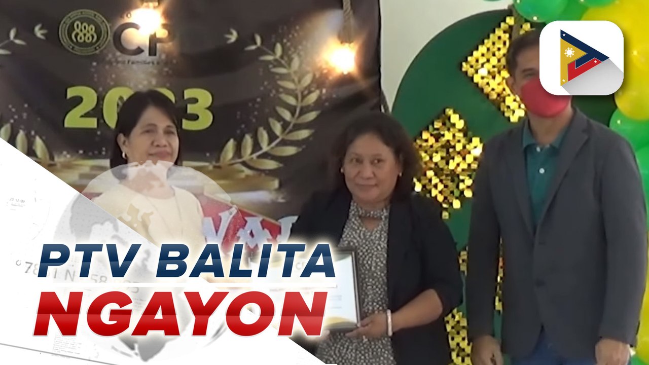 CPD, pinarangalan ang population officers, LGUs, at volunteers na kasama nila sa pagpapatupad ng mga programa