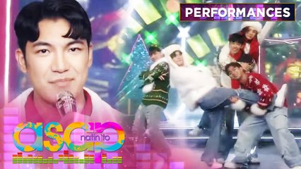 BGYO and Darren Espanto’s fun early Christmas treat | ASAP Natin ’To