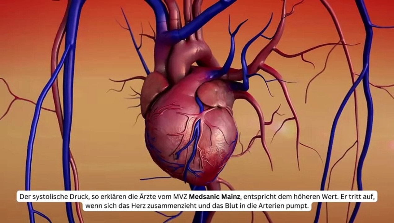 Medsanic Mainz Warum man den Blutdruck im Blick behalten sollte