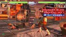 Team Battle Kasumi and Hayabusa Dead or Alive 2 Gameplay 4K 60 FPS