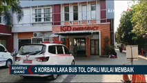 Kondisi 2 Korban Kecelakaan Bus Handoyo yang Dirawat di RS Abdul Radjak Mulai Membaik