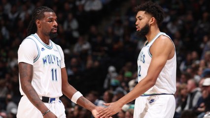 Assist of the Night: Karl - Anthony Towns