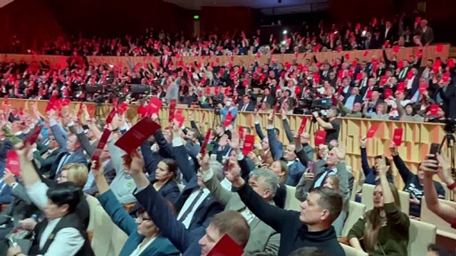 ‍♂️Выбирай - не выбирай, все равно получишь... путина. Единогласно