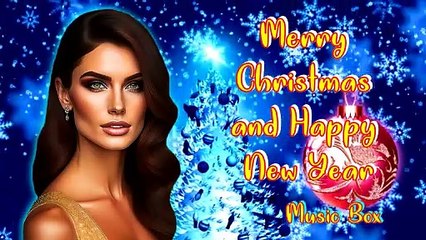 MUSIC BOX. MERRY CHRISTMAS-3. Cool music collection for you. Beautiful music, calm music, relax music, meditation music, music for the rest, romantic evening.