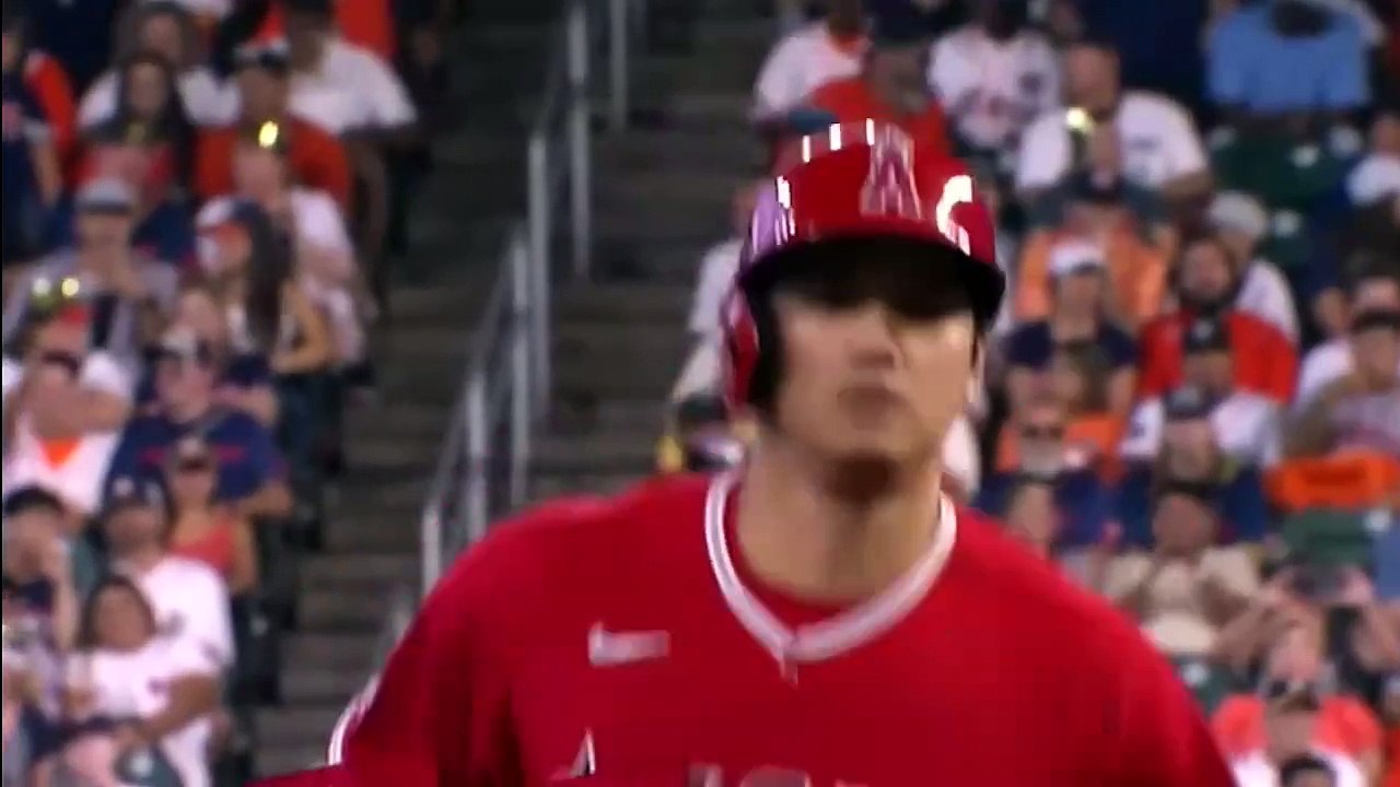 Shohei Ohtani 2023 41st Home Run , LA Angels ml...