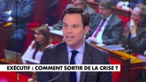 Louis de Raguenel : «C’est plus une claque pour Emmanuel Macron que pour Gérald Darmanin. C’est l’échec du en même temps qui se fracasse sur le texte le plus politique»