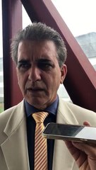 "Não há nenhum abalo", diz Robinson Almeida após suposta retirada da pré-candidatura de Geraldo Júnior pelo MDB
