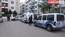 Antalya'da Kaldırımda Bir Erkek Cesedi Bulundu