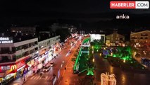 Marmaris Belediyesi Yeni Yıl Kutlamaları