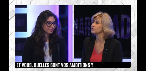 SMART LEADERS - L'interview de Anabelle Sellame (Nootropia) par Florence Duprat