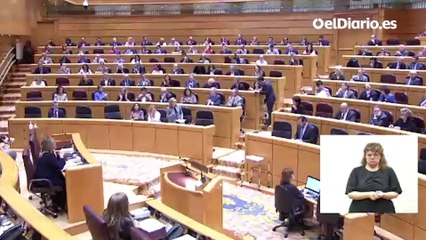 El PP habla de "un puente aéreo Sánchez-Puigdemont" y el Gobierno defiende que con sus políticas "ha mejorado la unidad de España"