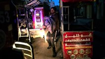 انتشال شهداء وجرحى إثر قصف إسرائيلي لمنزل بالنصيرات