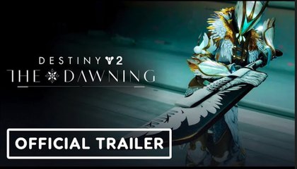Destiny 2: Season of the Wish | 'The Dawning' Launch Trailer