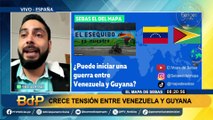 El Esequibo: claves para entender el conflicto entre Venezuela y Guyana
